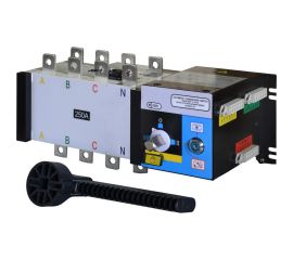 Устройство автоматического ввода резерва ТСС SHIQ5-250/4P 019925 
