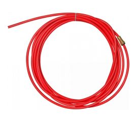 Канал подающий тефлоновый Basic (1-1.2 мм; 3.5 м; красный) Optima BS126.0021 