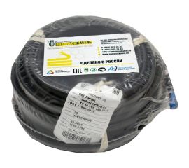 Силовой кабель Подольсккабель ВВГ-ПнгА 3x4 N,PE 30м. ГОСТ 31996-2012 022900350-30 