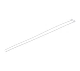 Пластиковые стяжки Cablexpert 300 мм х 4.8 мм белые NYT-300x4.8 