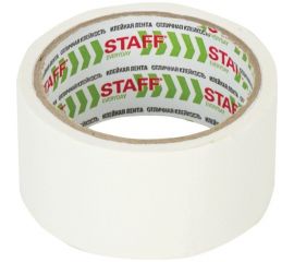 Клейкая лента STAFF малярная, креппированная, 48 мм x 20 м 229057 