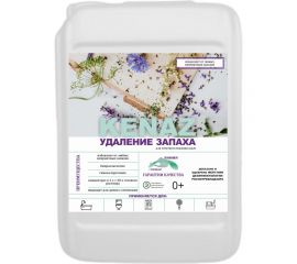 Средство от запахов KENAZ нейтрализатор поглотитель вони мочи, меток, удаление запахов, 5 л 809882 