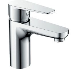 Смеситель для раковины Rainsberg глянцевый хром, высота 160 мм, силумин R0801F 