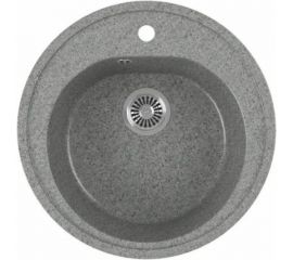 Кухонная мойка GreenStone цвет: темно-серый GRS-08-309 