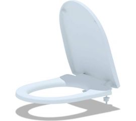 Сиденье для унитаза с крышкой АНИ пласт WS0320 