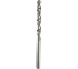 Сверло ударное по бетону Рубин (10х118 мм; победитовый наконечник, ц/х) TDM SQ1092-0105 