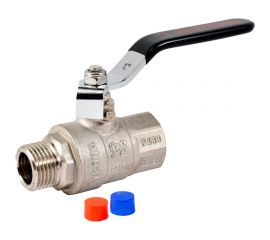 Шаровой кран PROFACTOR PF STRONG ручка рычаг в/н 1/2 дюйма PF FBV 294 