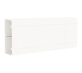 Парапетный кабельный канал EKF C-Line 105х50, 8м (4 шт по 2 метра) kk-105-50 