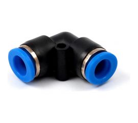 Фитинг цанговый угловой 8 мм Pegas pneumatic 5609 