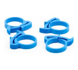 Хомут для садовых поливочных шлангов СТРАЙК Clip-Track 48-44 мм, 4 шт. А003.010.0448ДТ 