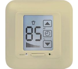 Выключатель с регулятором яркости лампы и таймером выключения Uniel 04029 