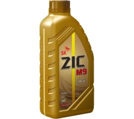 Масло синтетическое для мототехники M9 4Т 10W40 1 л zic 132026 