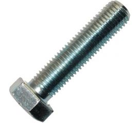 Болт с шестигранной головкой Метизный двор 8x55 DIN 933, 200 шт. 4607159065094 