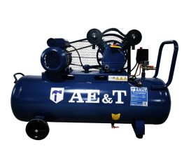 Компрессор AE&T 100л 240л/мин 220В TK-100-2A 