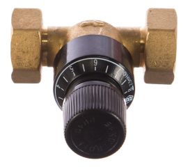 Дифференциальный клапан балансирования STOUT by-pass G 3/4"" соединение 0,2 - 2,5 SDG-0019-000005 