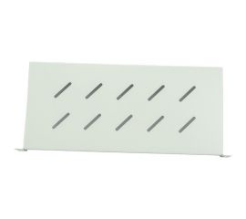 Полка Cabeus перфорированная, консольная, 1U, глубина 200 мм, SH-J017-1U-200 