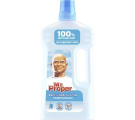 Средство для мытья пола и стен MR. PROPER Бережная уборка 1008219 605883 