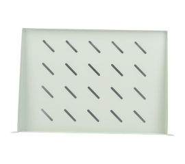 Полка Cabeus перфорированная, консольная, 1U, глубина 315 мм, SH-J017-1U-315 