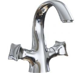 Смеситель для умывальника Mixline 1/2 керамика, без подводки ML11-04 530472 