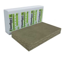 Звукопоглощающая плита Soundguard экоакустик 30 1250x600x50 мм 3 кв.м в упаковке 201288 