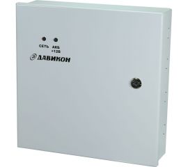 Бесперебойный блок питания ДAВИКОН ИВЭПР-12100A-17 