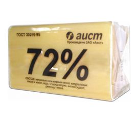 Хозяйственное мыло АИСТ Классическое 72, 200 г, в упаковке 604859 