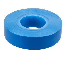 Изолента ОНЛАЙТ OIT-B15-20/B ПВХ, синяя, Китай 71681 