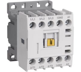 Миниконтактор IEK МКИ-10610 6А 230В/АС3 1НО KMM11-006-230-10 