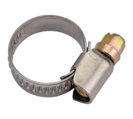 Червячный хомут СВК нержавеющая сталь, w2/9 мм, 12-20 мм SVK-FCW001220 