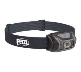 Налобный светодиодный фонарь Petzl Actic серый, 450 лм, батарейки в комплекте E063AA00 