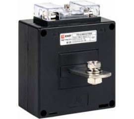 Трансформатор тока EKF ТТЕ-А-150/5А класс точности 0,5 PROxima SQtte-a-150 