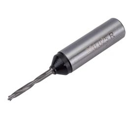 Сверло присадочное глухое 2.5x57x10 мм, для ЛДСП, монолитное, правое WOODWORK 320.025.R 