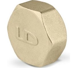 Заглушка LD PRIDE 3/4 вн латунь 549715 