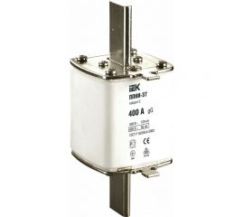 Плавкая вставка IEK ППНИ-37 400А габарит 2 ИЭК DPP40-400 