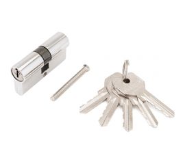 Цилиндровый механизм Стандарт Z. I. 70-5K CP 5кл. англ. ключ/ключ 9 892 