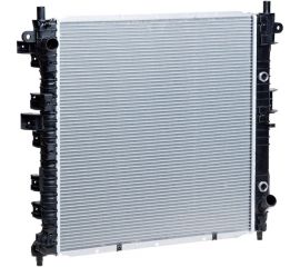 Радиатор охлаждения для автомобилей Kyron/Actyon 4AT/6AT LUZAR LRc 17131 