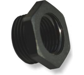 Муфта для гофрированных труб Weyer REK-M20/M16B - коннектор переходник, M20/M16 WE4401800 