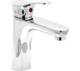 Смеситель тюльпан для раковины SANTREK AQUA-785 "STANDART" шар. d-35 SB65 276771 