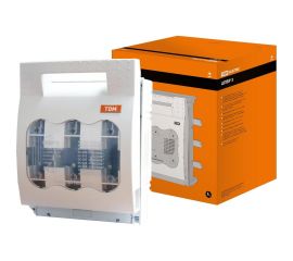 Шинный выключатель-разъединитель TDM с функцией защиты ШПВР 3 3П 630A SQ0726-0008 