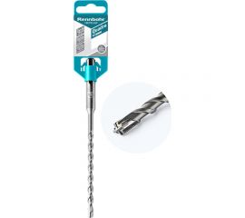 Бур Quadro 16х160 мм, SDS-plus, 4 грани RENNBOHR 511616 