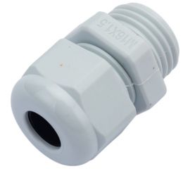 Кабельный ввод Weyer втулка кабельная HSK-M16G - нар. M6x1.5 WE4100300 