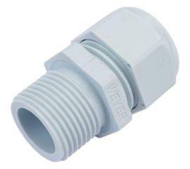Втулка кабельная - кабельный ввод Weyer HSK-M20G-L нар. M20x1.5 WE4107500 