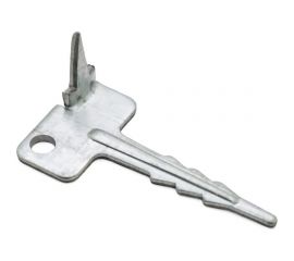 Крепеж ДекТай Ключ-Террасный КТЦ 200 шт. КТЦ 200 