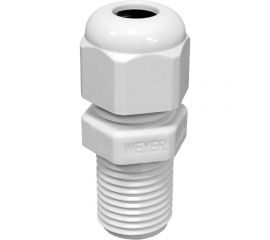 Кабельная втулка Weyer HSK-M12G - кабельный ввод, нар. M12x1.5 WE4100100 