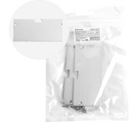 Заглушка без отверстия для профиля CAB258 FERON LD359 (комплект 4шт) 48234 