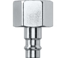 Переходник KRAFTOOL 1/2"F - рапид штуцер 06591-1/2 