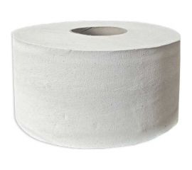 Туалетная бумага в рулоне Lime 1 слой, 200 м, светло-серая, 31 г/м.кв.(-М) 10.200Б 