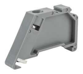 Прижим СПб УПП-5 КП3 для DIN-рейки Р2-1 упаковка 20 шт. 99925142 