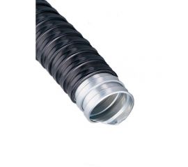 Металлорукав EKF ПВХ РЗ-ЦП нг - 32 20м. mrzp-32-20 