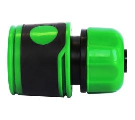 Соединитель обрезиненный быстросъемный Lite для шланга 1/2" POLYAGRO 7576170 